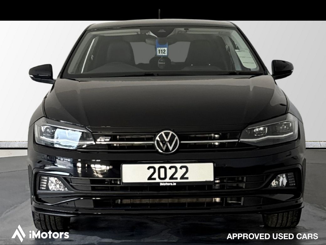 2022 Volkswagen Polo
