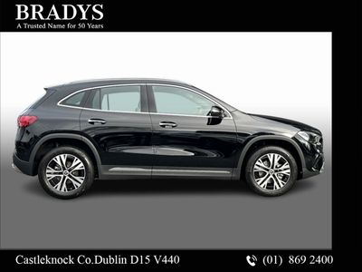 2026 Mercedes-Benz GLA Class