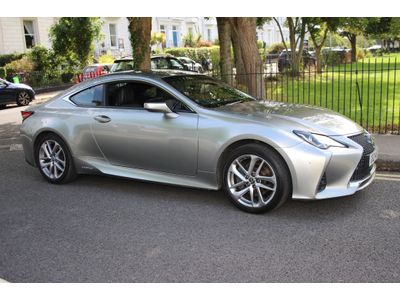 2019 Lexus RC