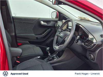 2021 Ford Puma