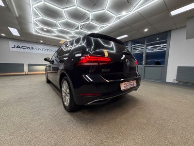 2017 Volkswagen Golf