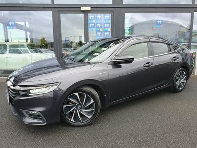 2019 Honda Insight