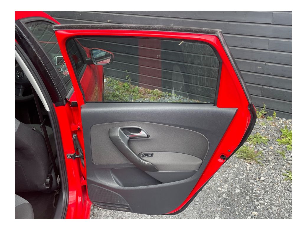 2011 Volkswagen Polo