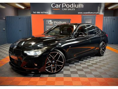 2017 BMW 3 Series