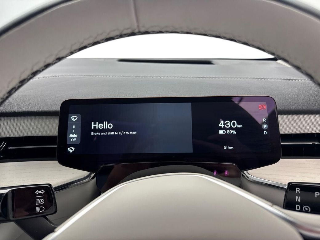 2026 Volvo EX90