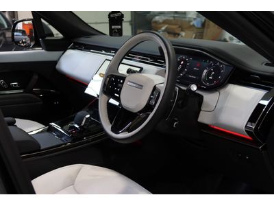 2024 Land Rover Range Rover Sport