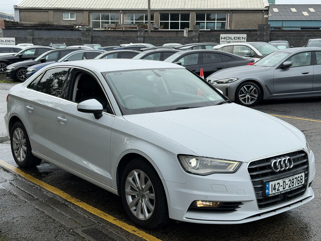 2014 Audi A3