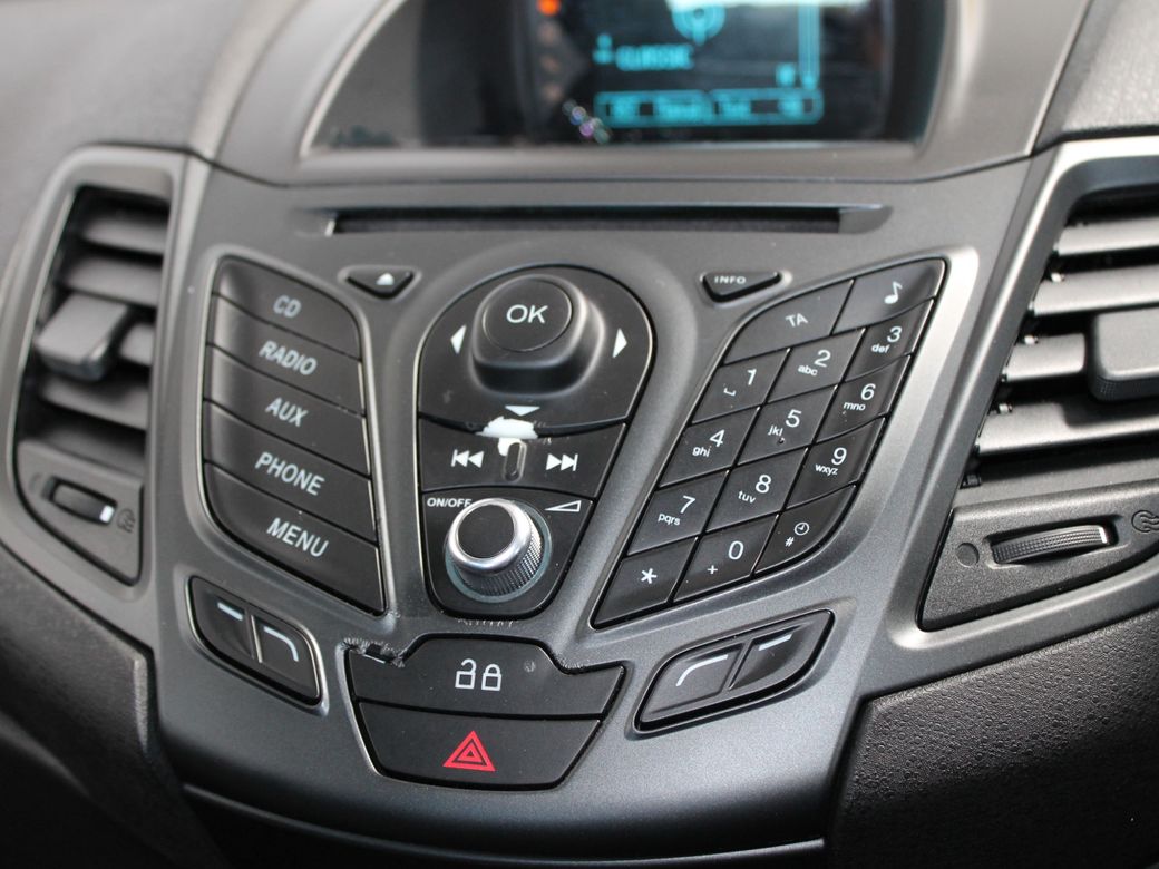 2014 Ford Fiesta