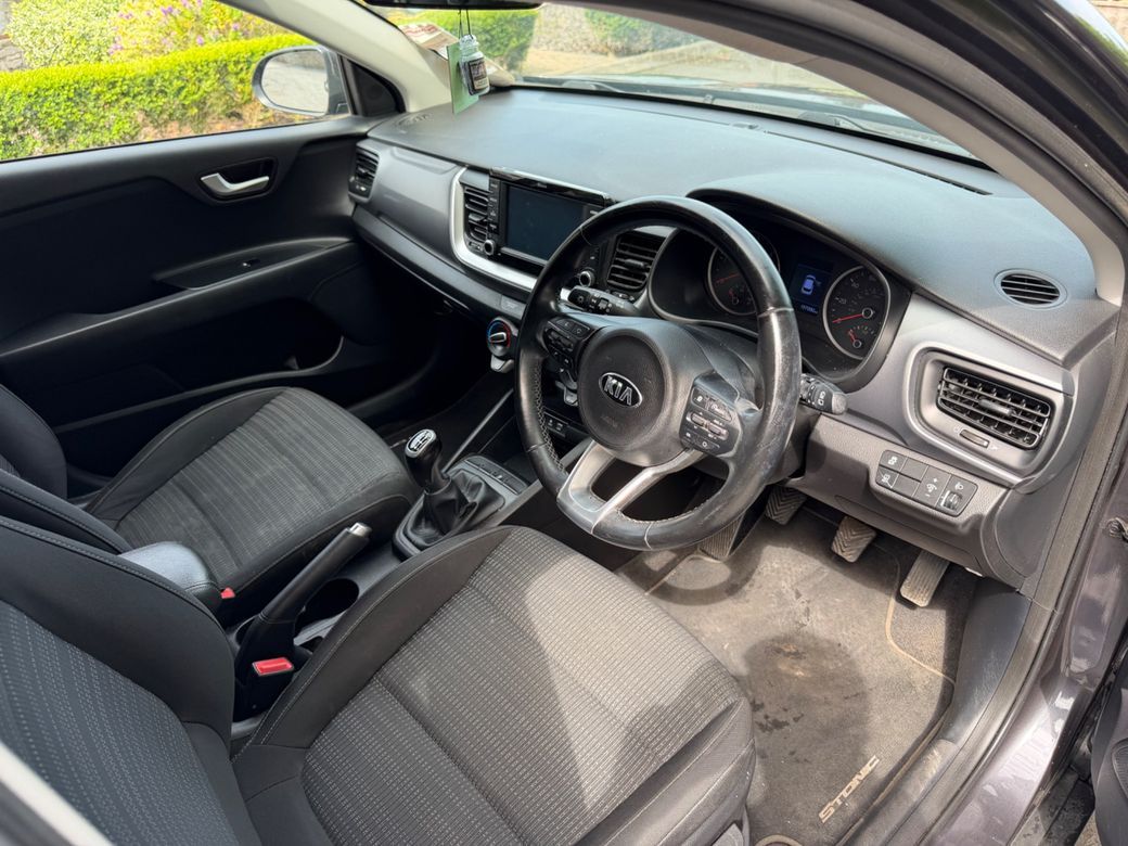 2017 Kia Stonic