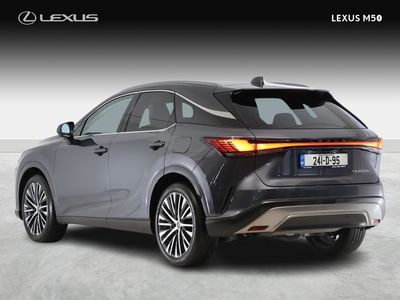 2024 Lexus RX450h+