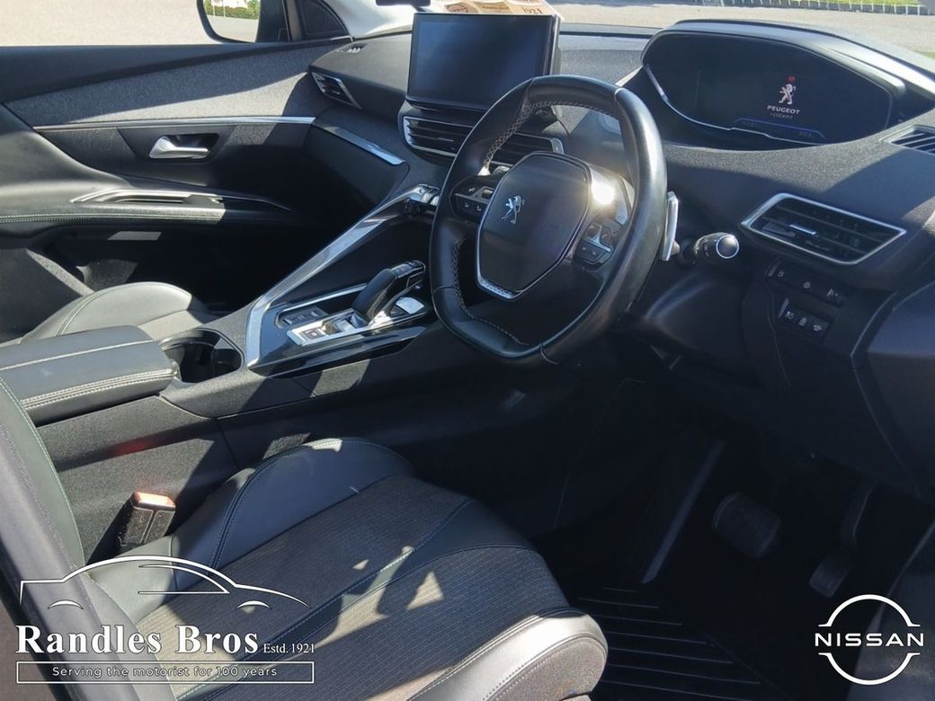 2021 Peugeot 3008
