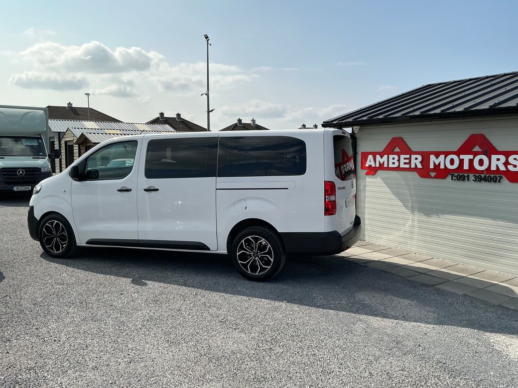 2021 Opel Vivaro