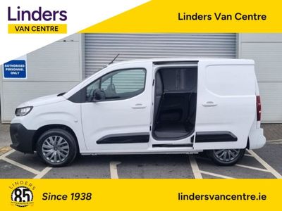 2025 Citroen Berlingo