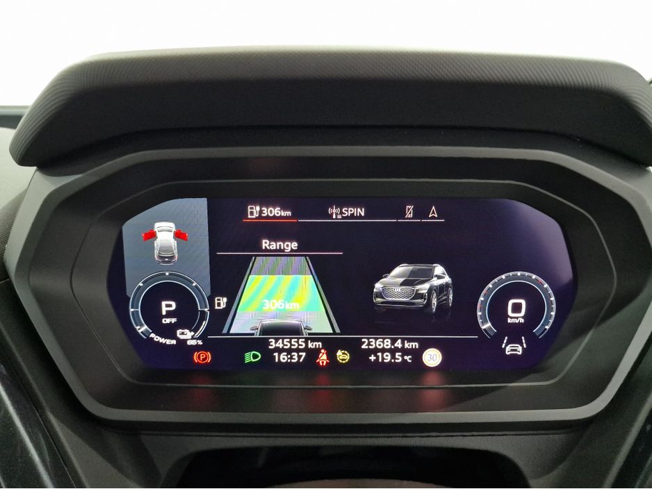 2023 Audi Q4 e-tron