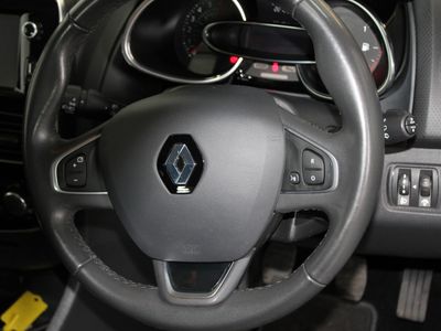 2017 Renault Clio