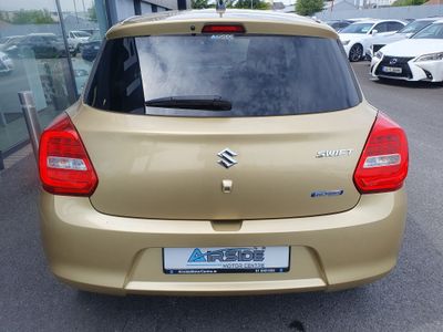 2017 Suzuki Swift