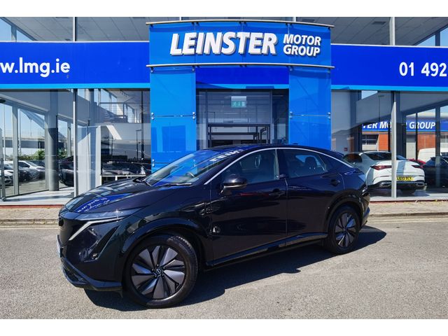 vehicle for sale from Leinster Motor Group