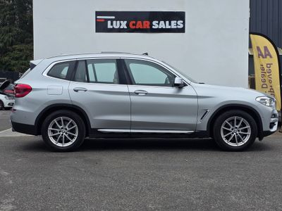 2019 BMW X3