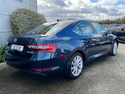 2016 Skoda Superb