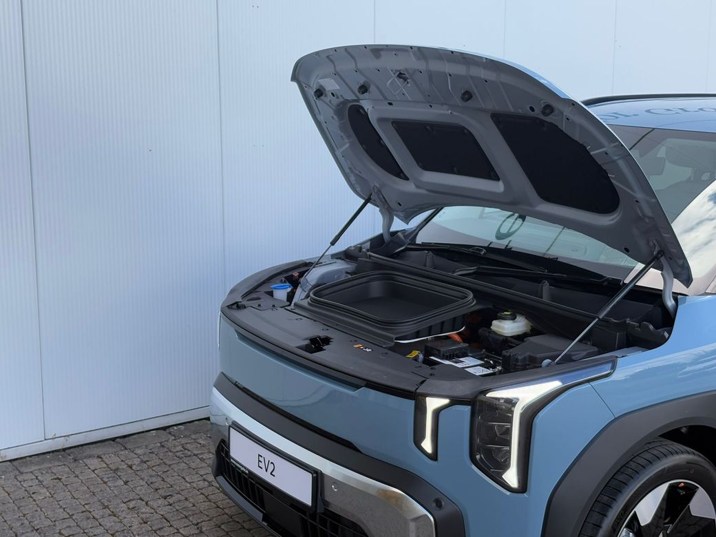 2026 Kia EV2