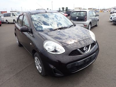 2016 Nissan March