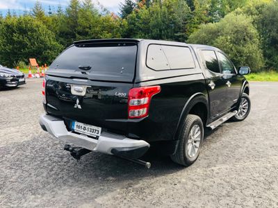 2016 Mitsubishi L200