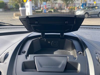 2022 Ford Transit Courier