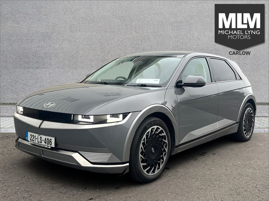 2022 Hyundai Ioniq 5