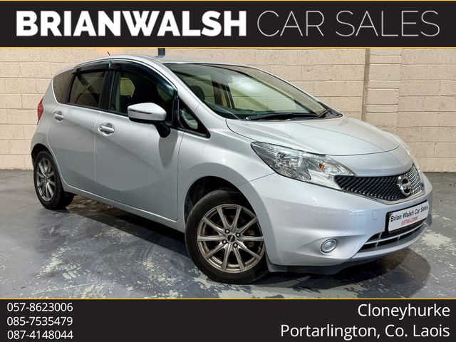 vehicle for sale from Brian Walsh Car Sales Portarlington