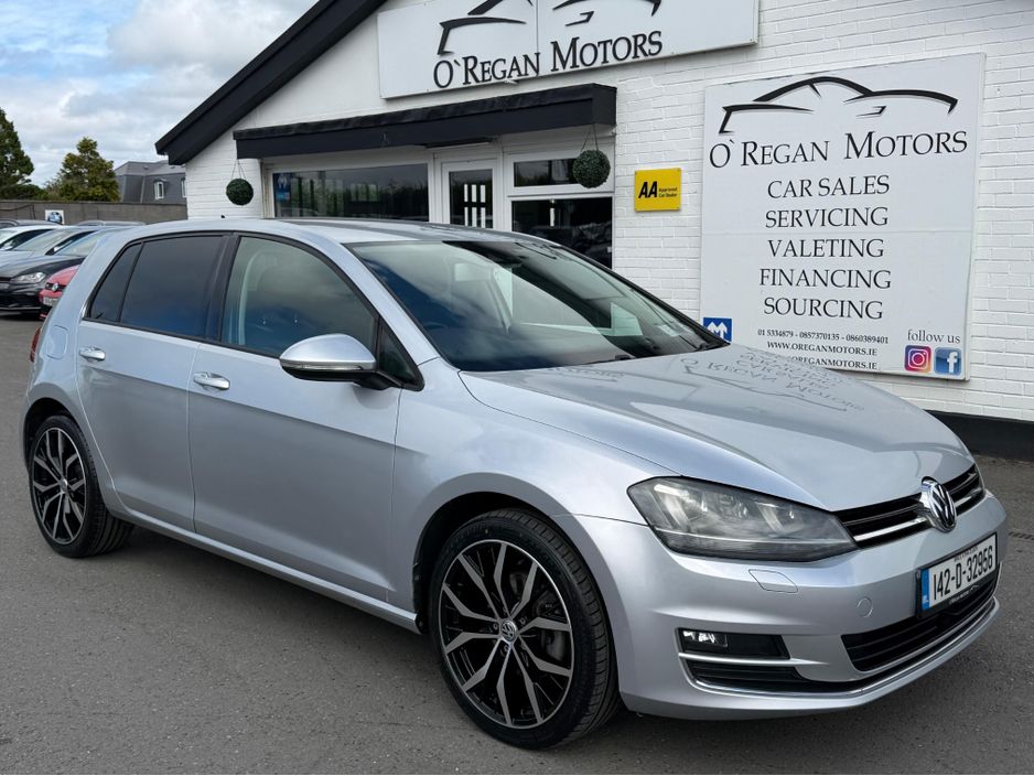 2014 Volkswagen Golf