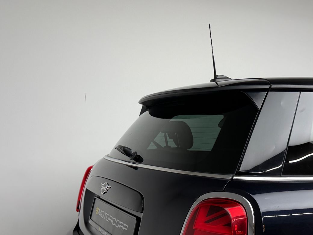 2021 Mini Cooper