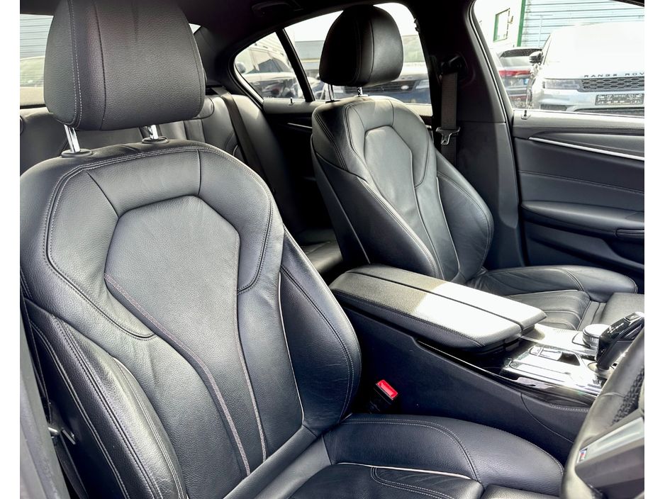 2023 BMW 5 Series