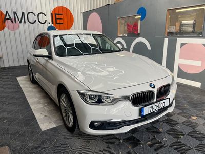 2017 BMW 3 Series