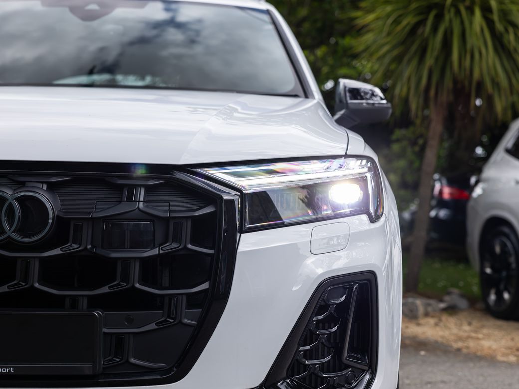2026 Audi Q7