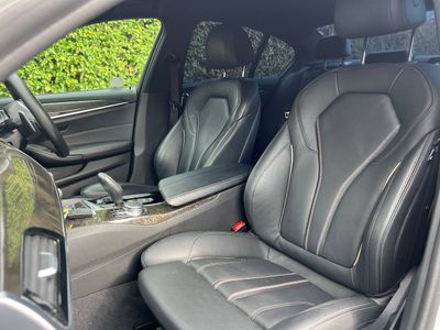 2017 BMW 5 Series