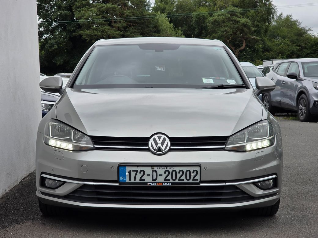 2017 Volkswagen Golf