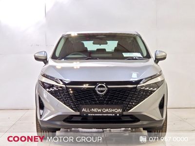 2025 Nissan Qashqai