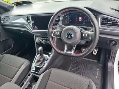 2021 Volkswagen T-Roc