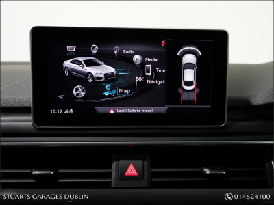 2019 Audi A5