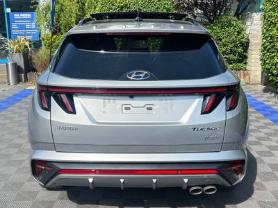 2023 Hyundai Tucson