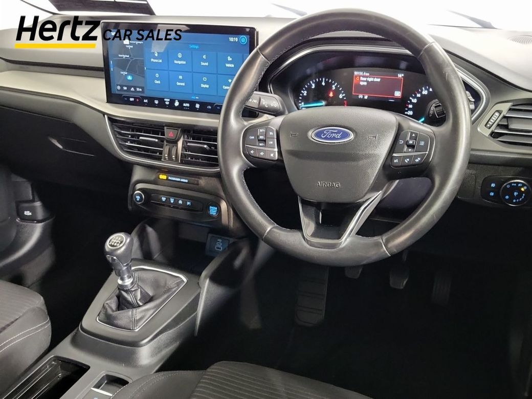 2023 Ford Focus