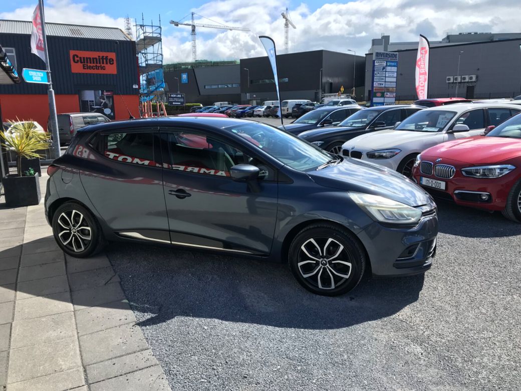 2017 Renault Clio