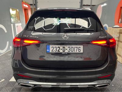 2023 Mercedes-Benz GLC Class