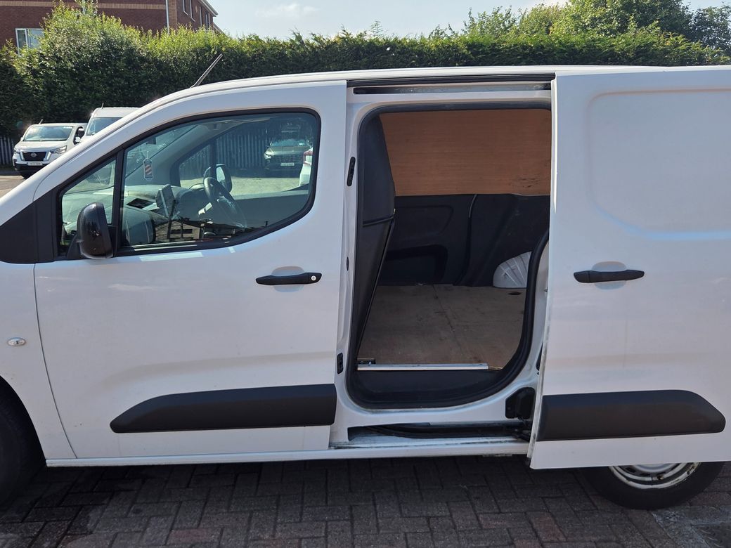 2023 Toyota Proace
