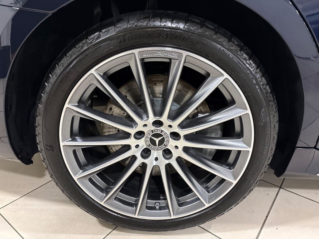 2025 Mercedes-Benz S Class