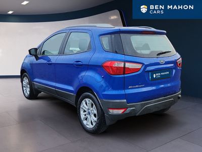 2016 Ford Ecosport