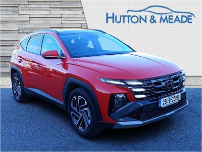 2025 Hyundai Tucson