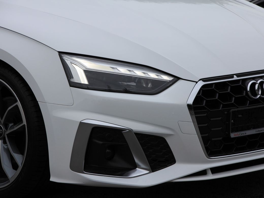 2023 Audi A5