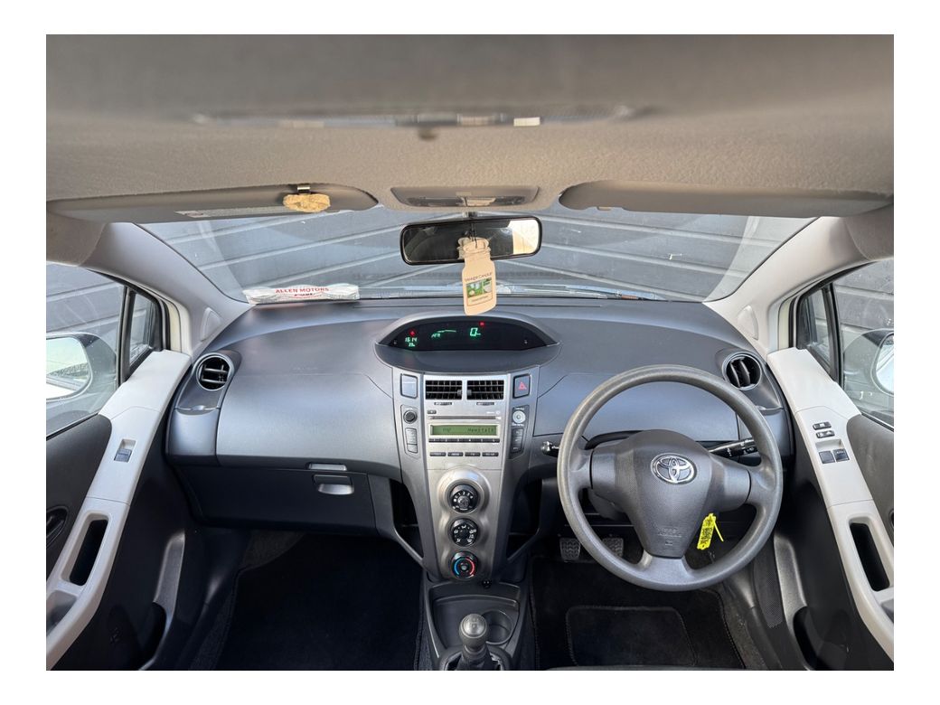 2010 Toyota Yaris