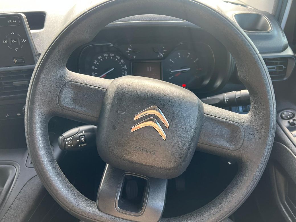 2021 Citroen Berlingo